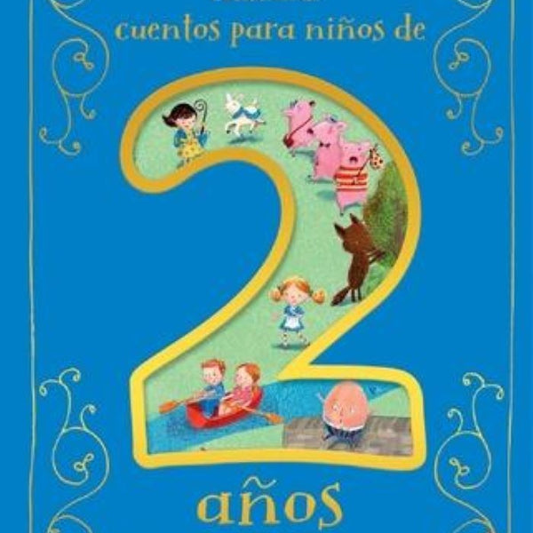 CUENTOS PARA NIÑOS DE 2 AÑOS