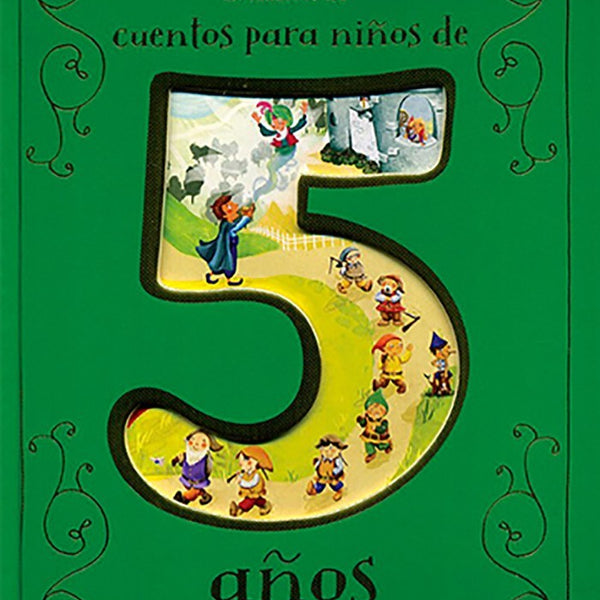 CUENTOS PARA NIÑOS DE 5 AÑOS