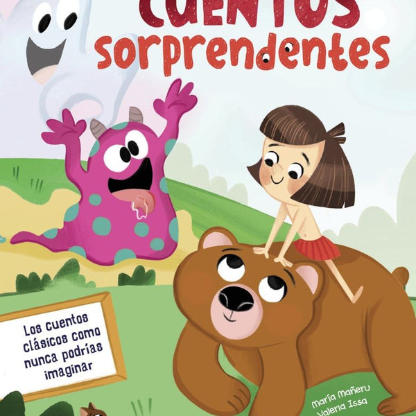 CUENTOS SORPRENDENTES