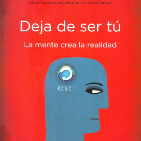 DEJA DE SER TU