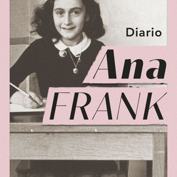 DIARIO ANA FRANK ED 2024