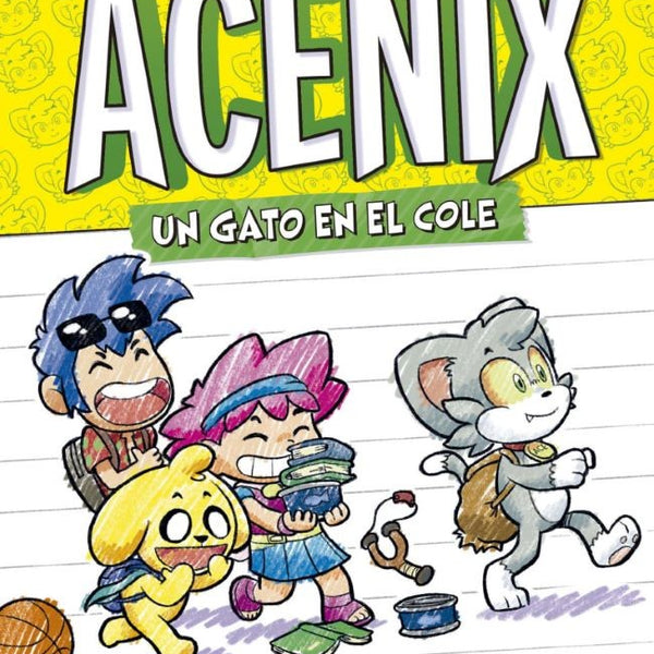 DIARIO DE ACENIX