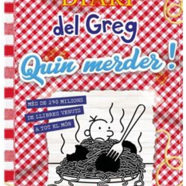 DIARIO DE GREG 19. EN SU SALSA