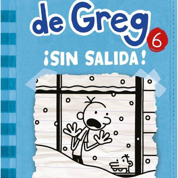 DIARIO DE GREG 6