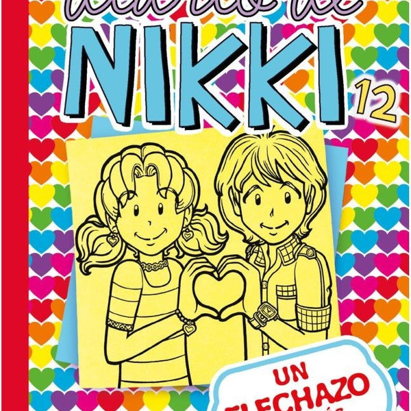DIARIO DE NIKKI 12