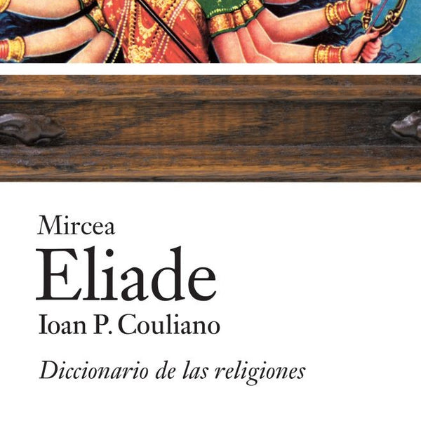 DICCIONARIO DE LAS RELIGIONES