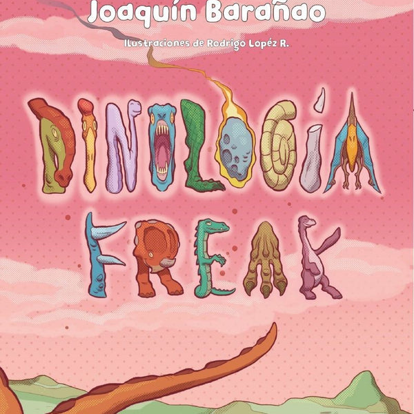 DINOLOGIA FREAK