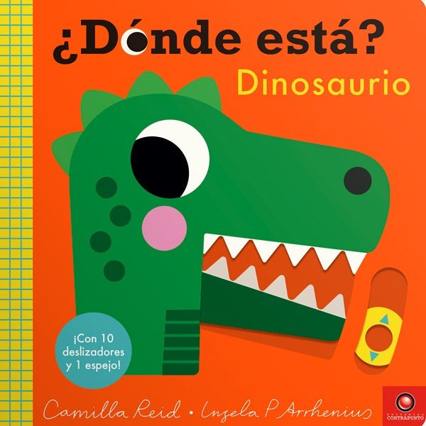 donde esta? - DINOSAURIO