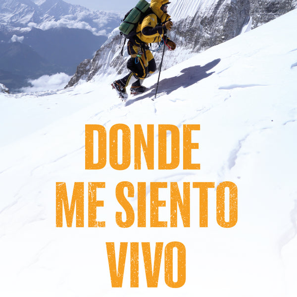 DONDE ME SIENTO VIVO