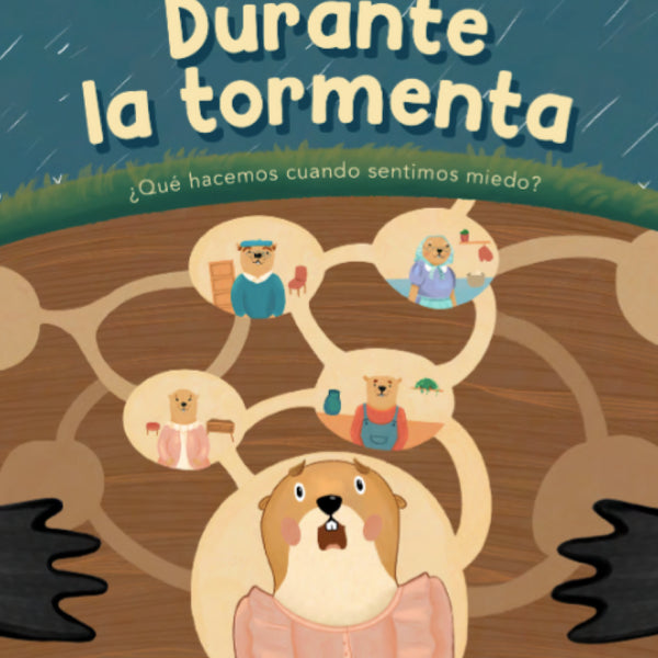 DURANTE LA TORMENTA