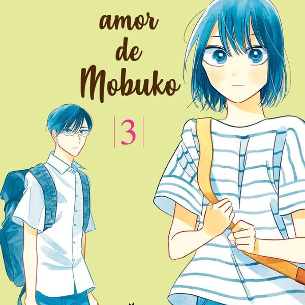EL AMOR DE MOBUKO 3