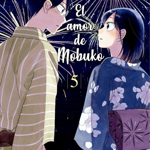EL AMOR DE MOBUKO 5