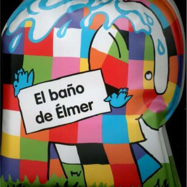 EL BAÑO DE ÉLMER