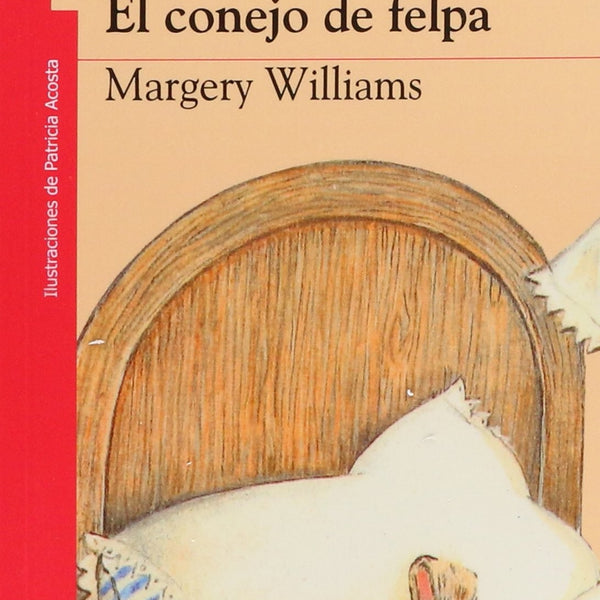 EL CONEJO DE FELPA