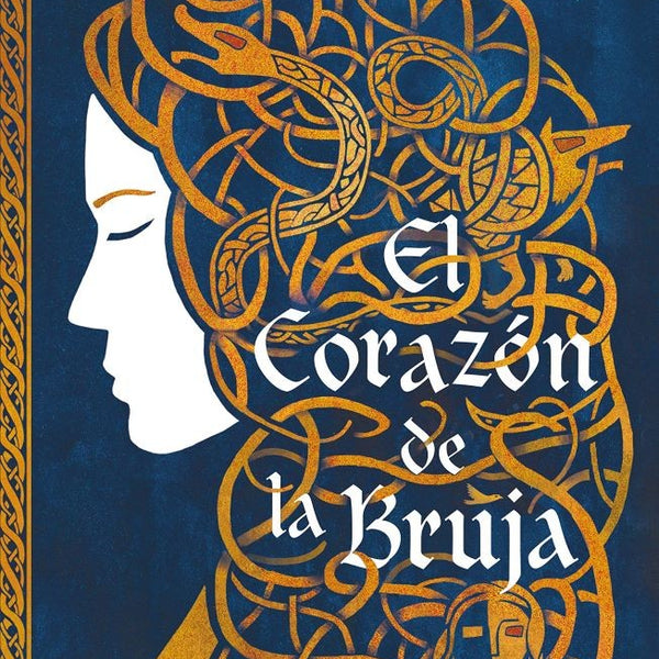 EL CORAZON DE LA BRUJA