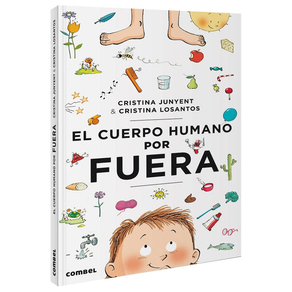 EL CUERPO HUMANO POR FUERA