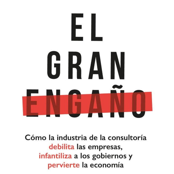 EL GRAN ENGAÑO