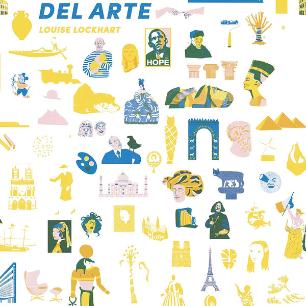 EL GRAN INVENTARIO DEL ARTE