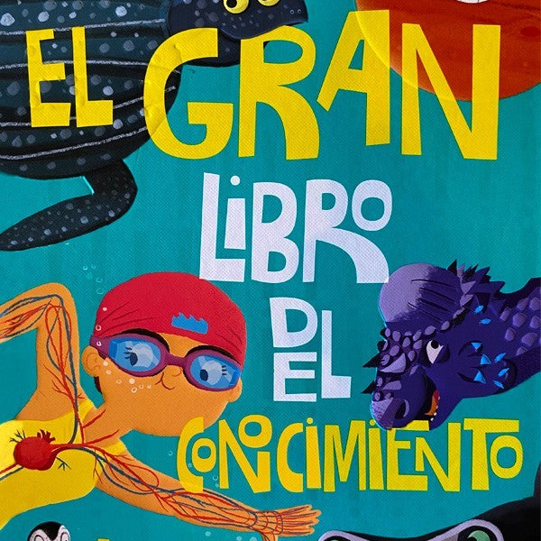 EL GRAN LIBRO DEL CONOCIMIENTO