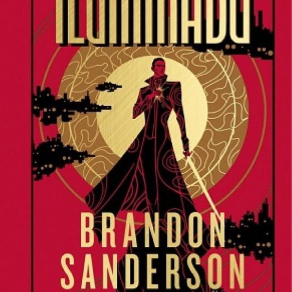 EL HOMBRE ILUMINADO (NOVELA SECRETA 4)