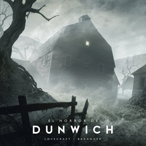 EL HORROR DE DUNWICH
