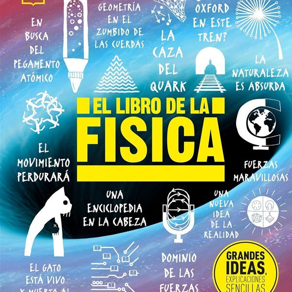 EL LIBRO DE LA FISICA