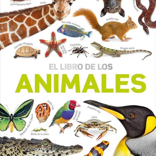 EL LIBRO DE LOS ANIMALES