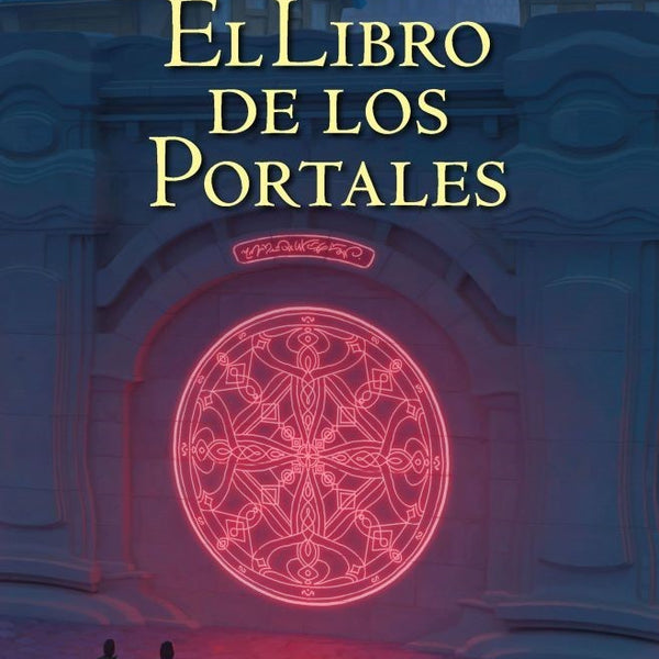 EL LIBRO DE LOS PORTALES