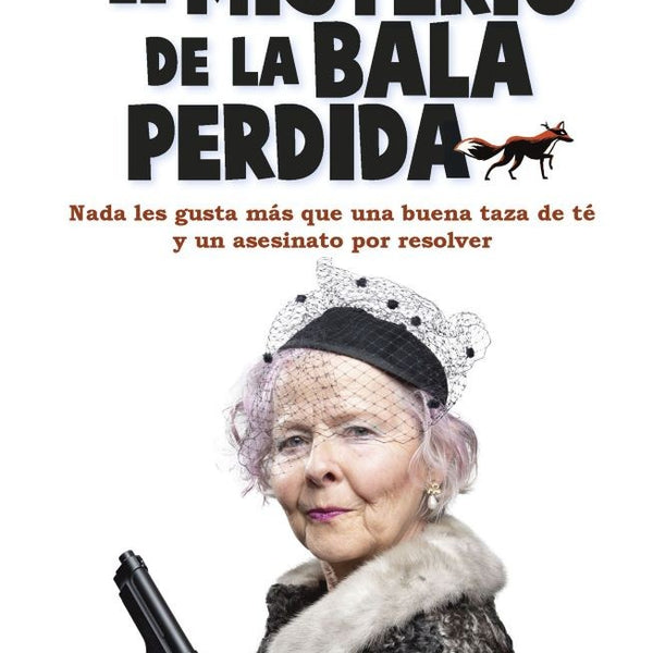EL MISTERIO DE LA BALA PERDIDA