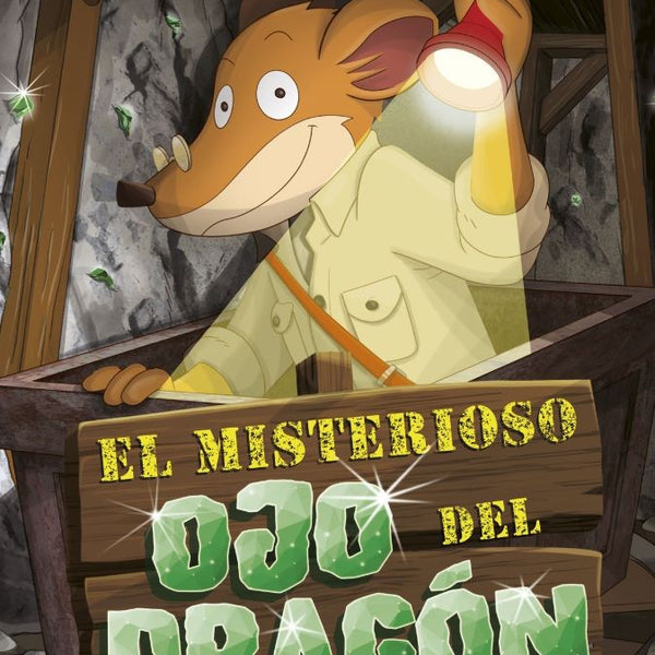 EL MISTERIOSO OJO DEL DRAGON