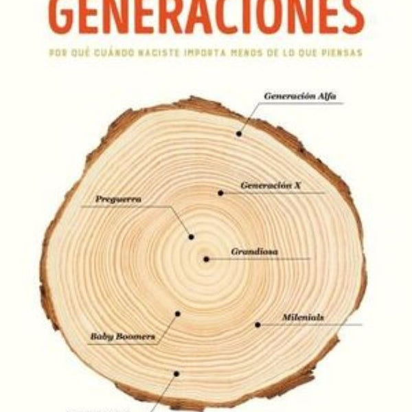 EL MITO DE LAS GENERACIONES