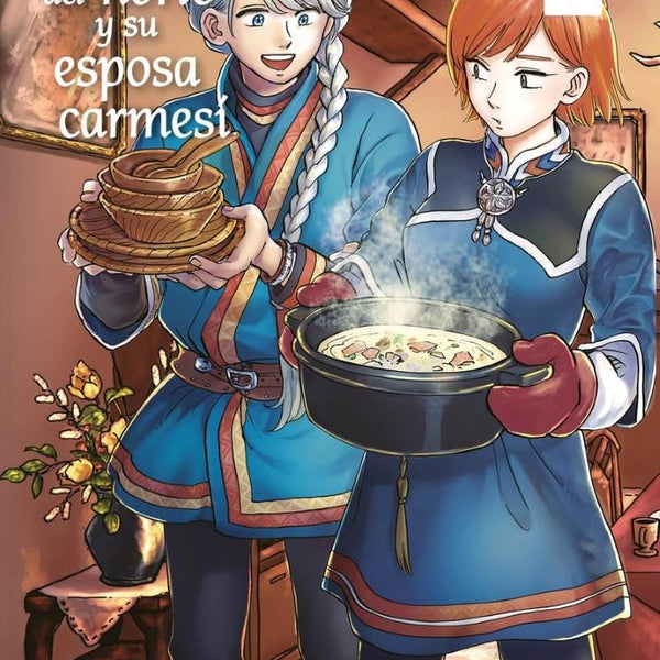 EL NOBLE DEL NORTE Y SU ESPOSA CARMESÍ 2