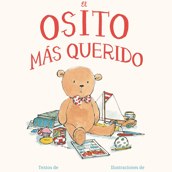EL OSITO MAS QUERIDO