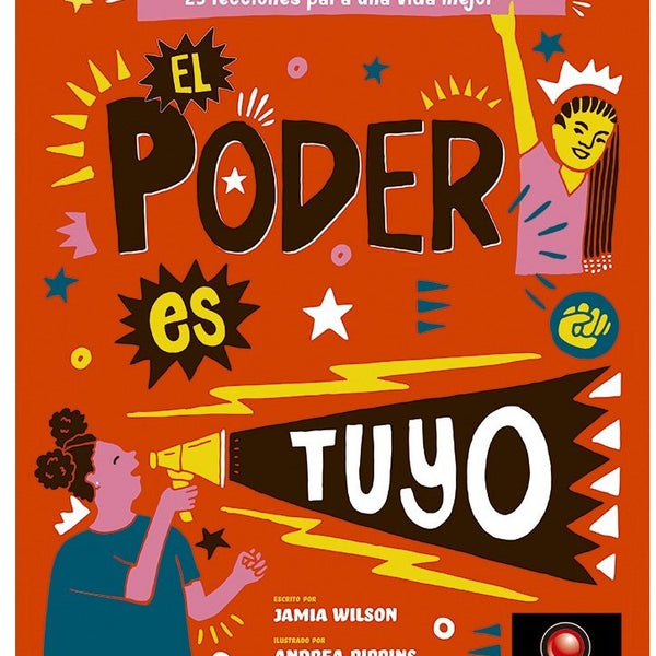 EL PODER ES TUYO