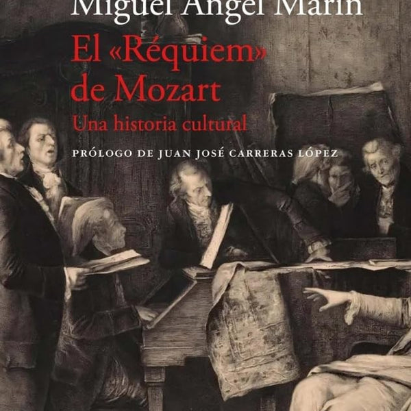 EL REQUIEM DE MOZART
