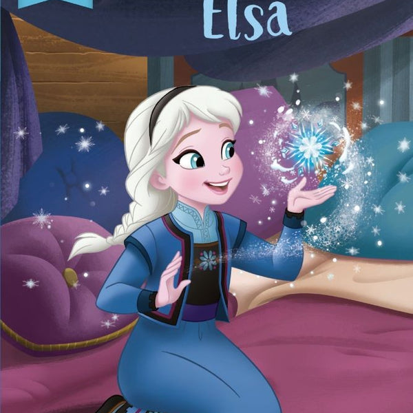 EL RESCATE HELADO DE ELSA