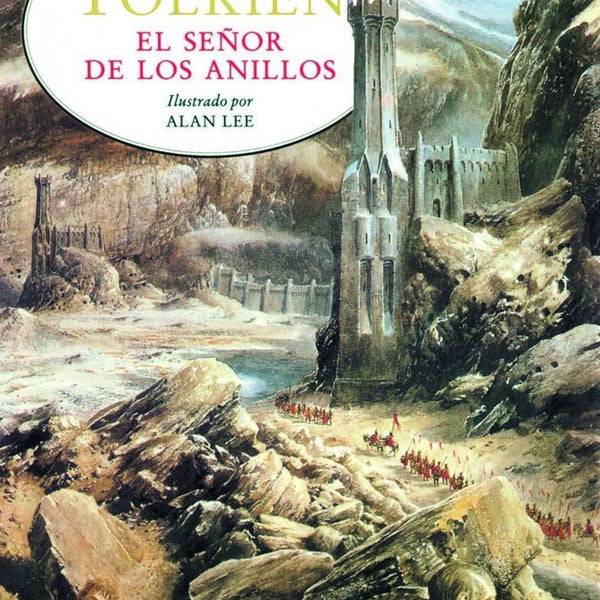 EL SEÑOR DE LOS ANILLOS EDICION DE LUJO