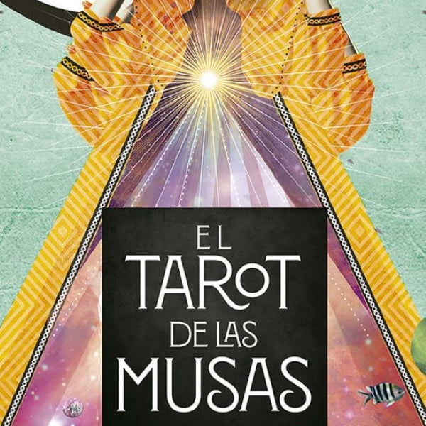 EL TAROT DE LAS MUSAS (libro y 78 cartas)