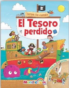 EL TESORO PERDIDO - ARMA TU CUENTO