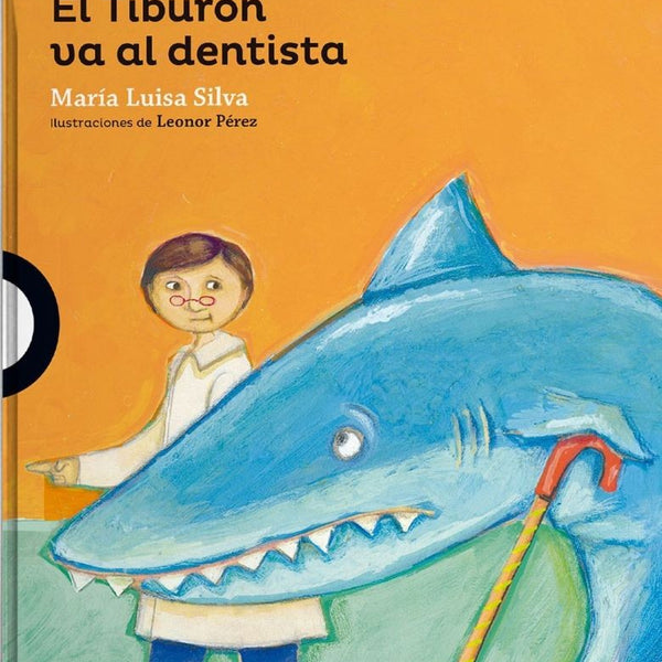EL TIBURÓN VA AL DENTISTA