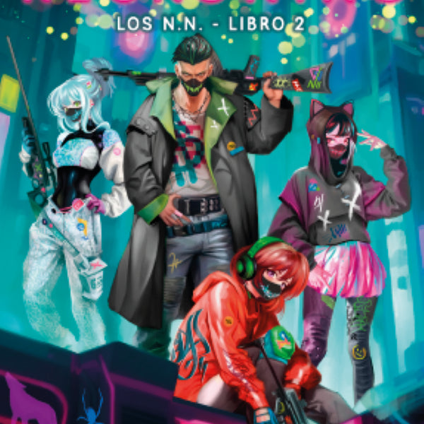 EL ÚLTIMO RECKONING. LOS N.N - LIBRO 2