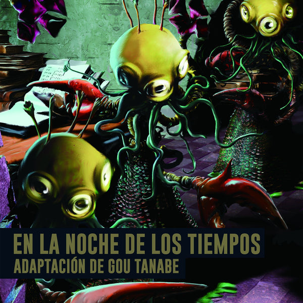 EN LA NOCHE DE LOS TIEMPOS Y OTROS RELATOS