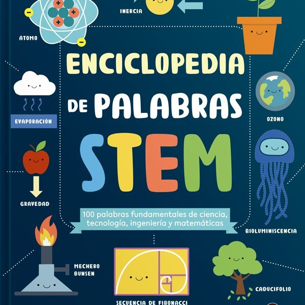 ENCICLOPEDIA DE PALABRAS STEM