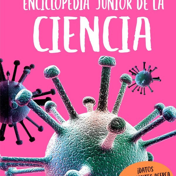 ENCICLOPEDIA JUNIOR DE LA CIENCIA