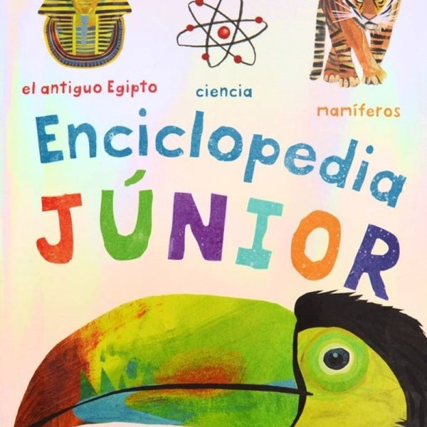 ENCICLOPEDIA JUNIOR