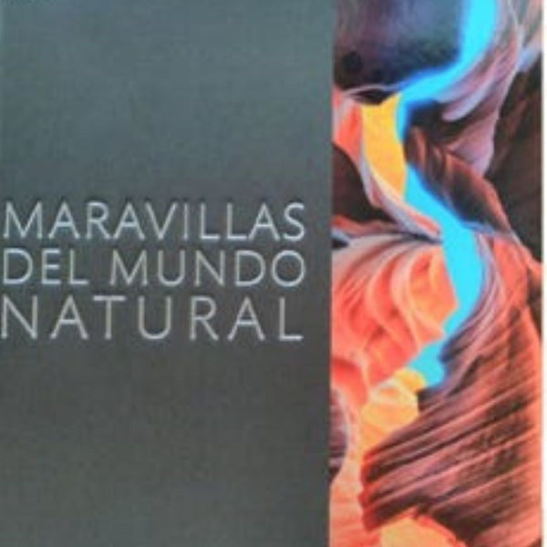 ENCICLOPEDIA MARAVILLAS NATURALES