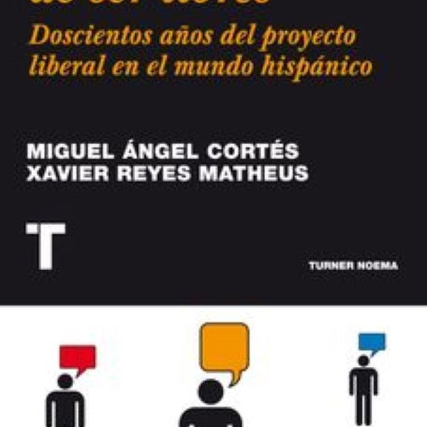 ERA CUESTION DE SER LIBRES