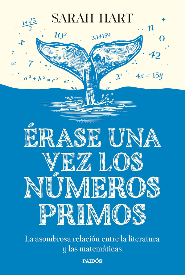 ERASE UNA VEZ LOS NUMEROS PRIMOS