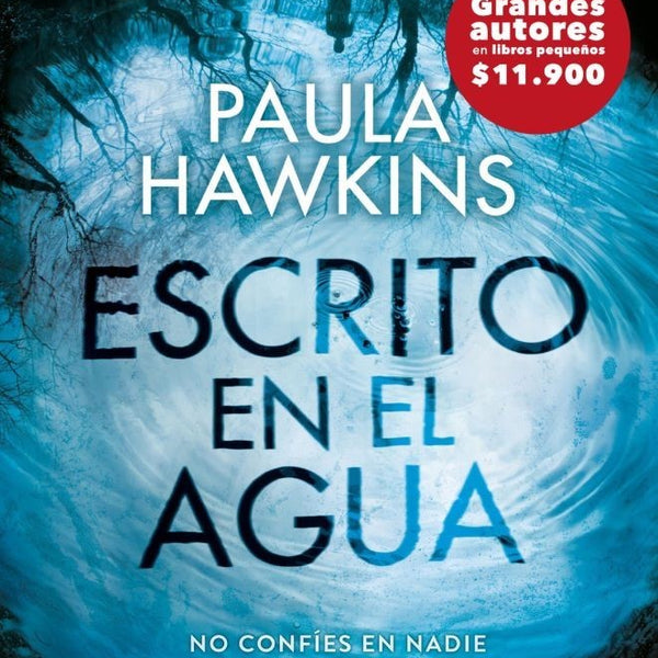 ESCRITO EN EL AGUA