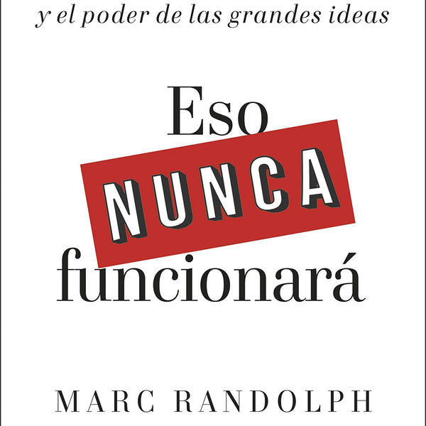ESO NUNCA FUNCIONARA